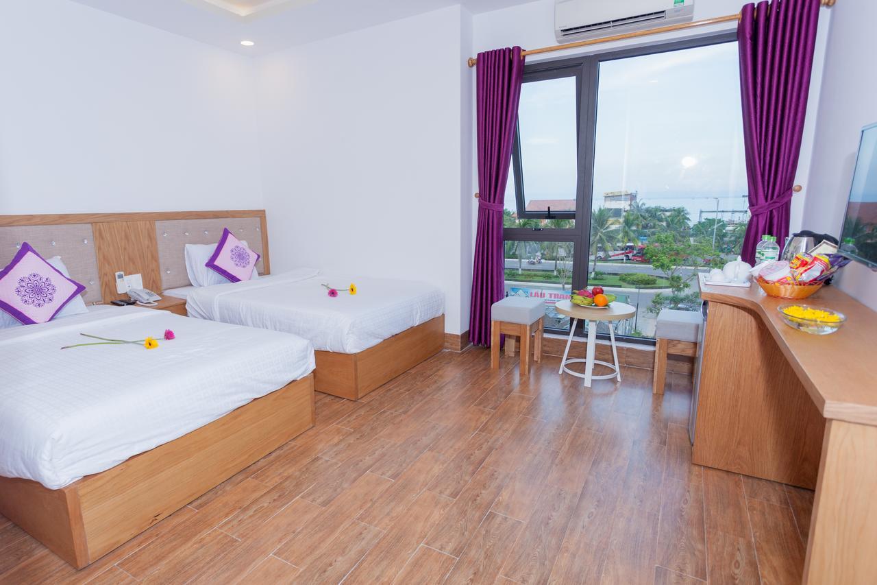 Nam Chau Hotel Da Nang Buitenkant foto