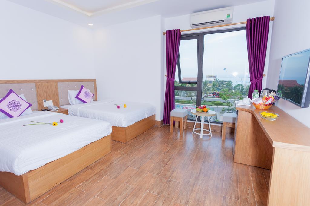Nam Chau Hotel Da Nang Buitenkant foto