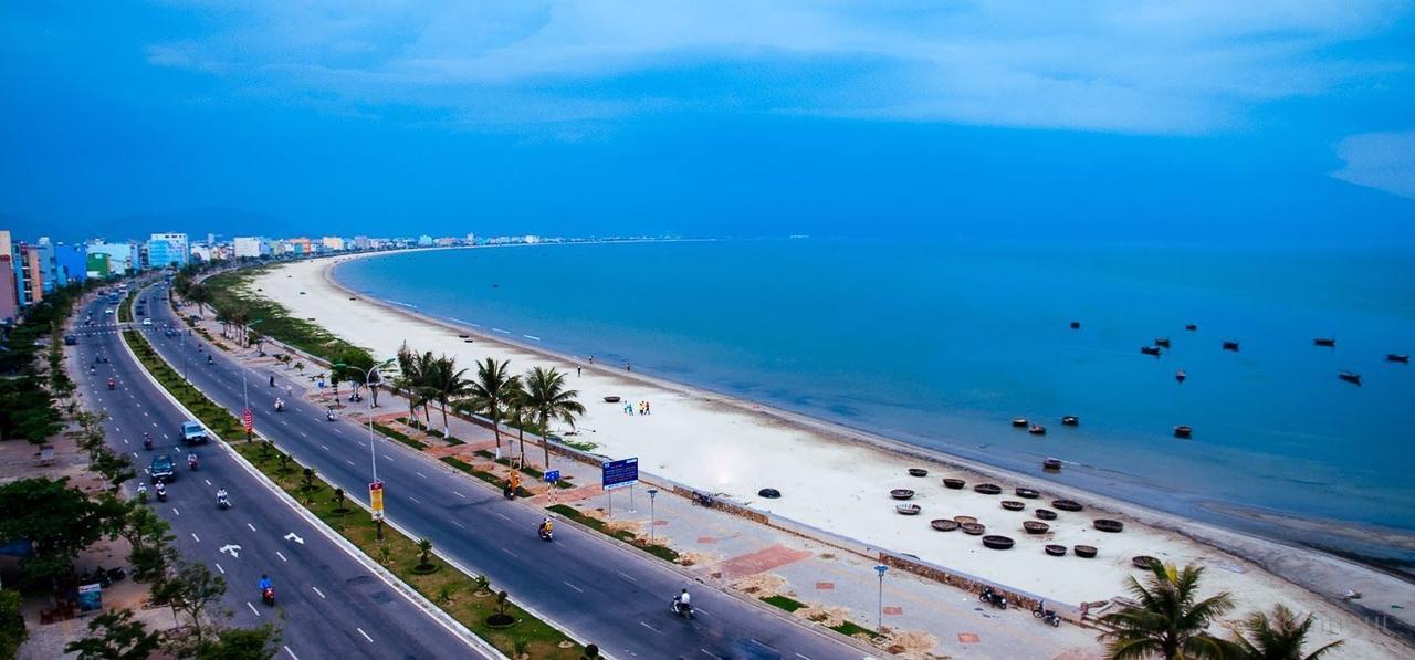 Nam Chau Hotel Da Nang Buitenkant foto